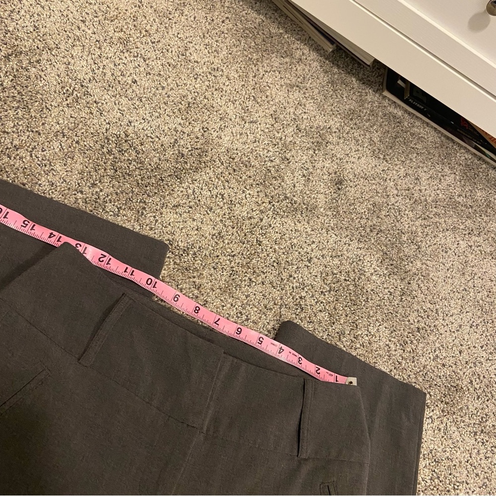 Low Rise Slacks - Picture 2 of 4